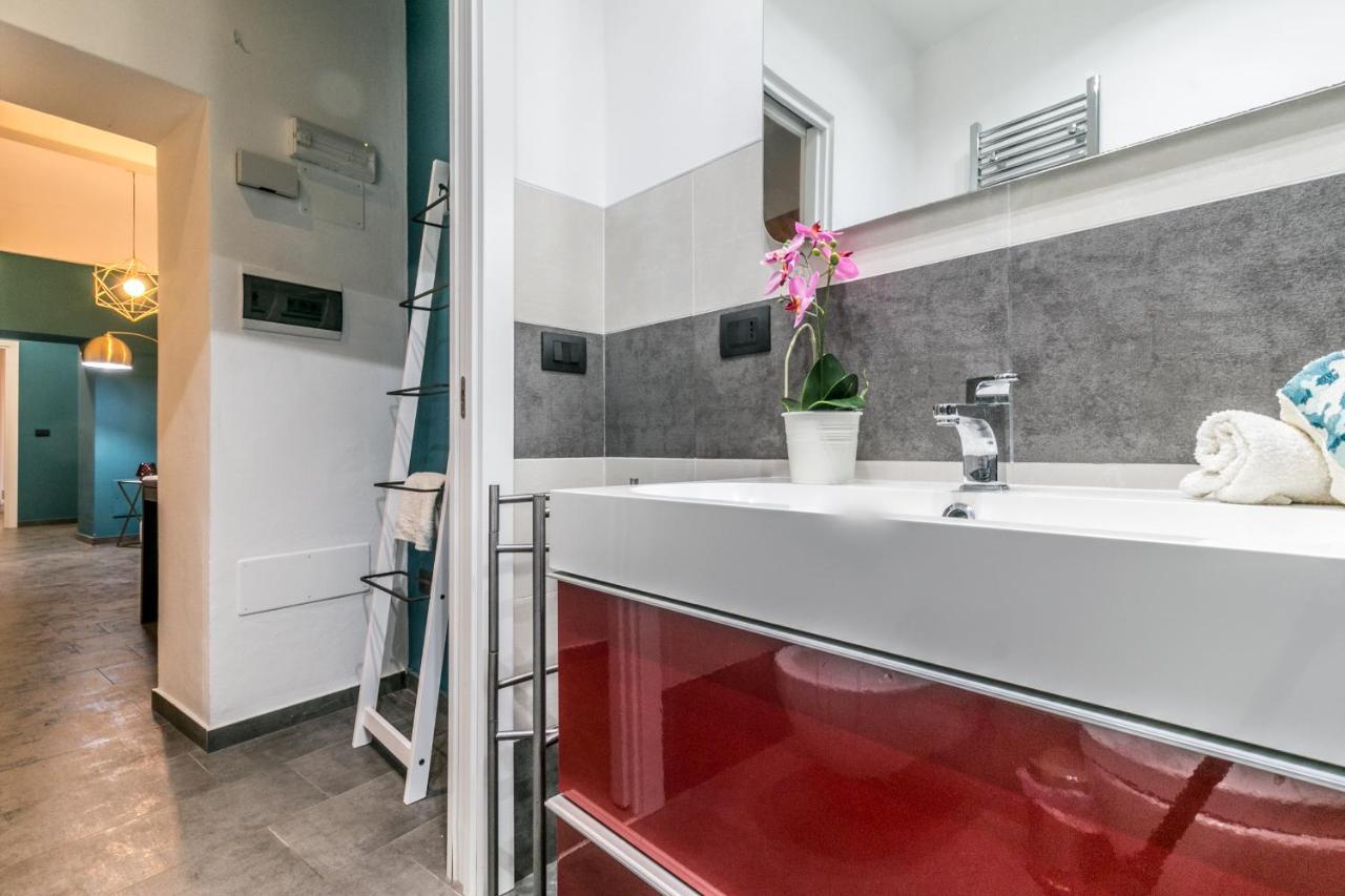 Sirhouse - Boutique Apartment In Ortigia Syracuse Ngoại thất bức ảnh
