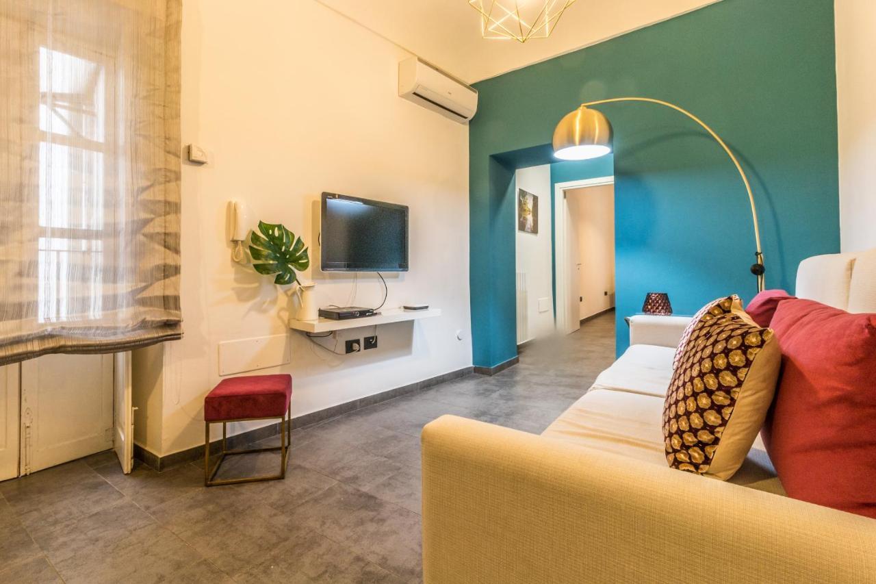 Sirhouse - Boutique Apartment In Ortigia Syracuse Ngoại thất bức ảnh