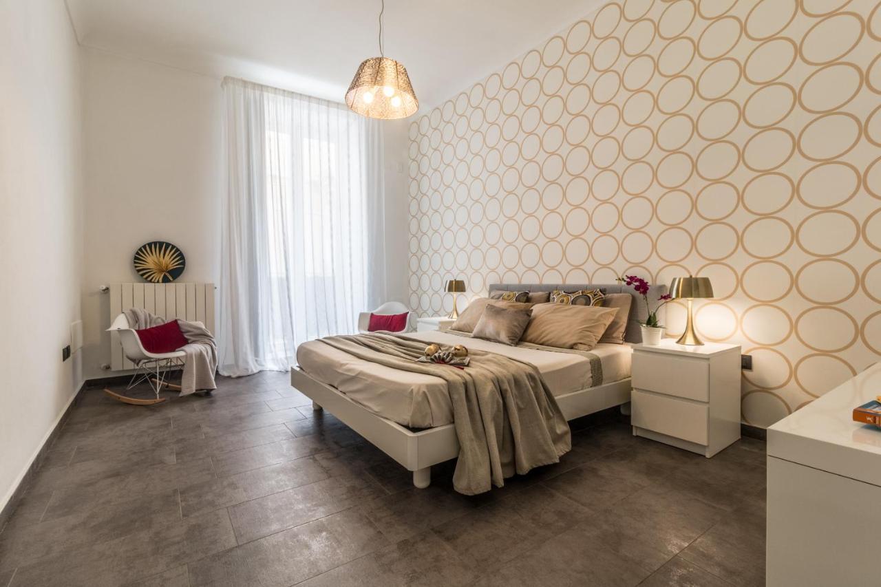 Sirhouse - Boutique Apartment In Ortigia Syracuse Ngoại thất bức ảnh