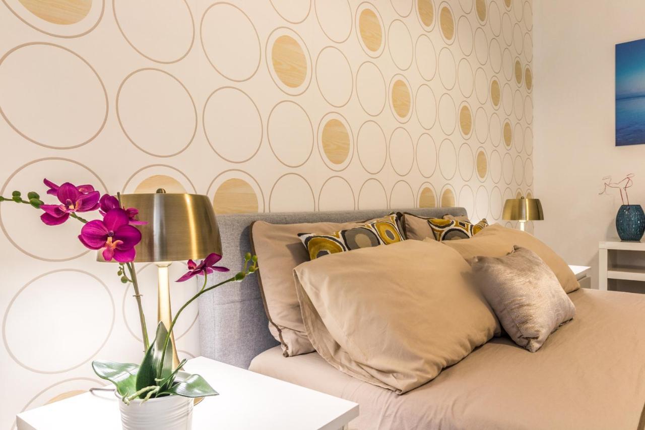 Sirhouse - Boutique Apartment In Ortigia Syracuse Ngoại thất bức ảnh
