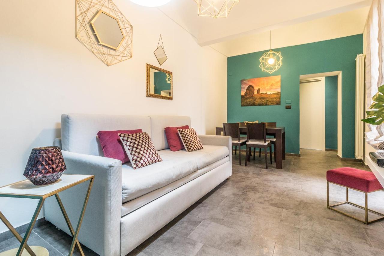 Sirhouse - Boutique Apartment In Ortigia Syracuse Ngoại thất bức ảnh