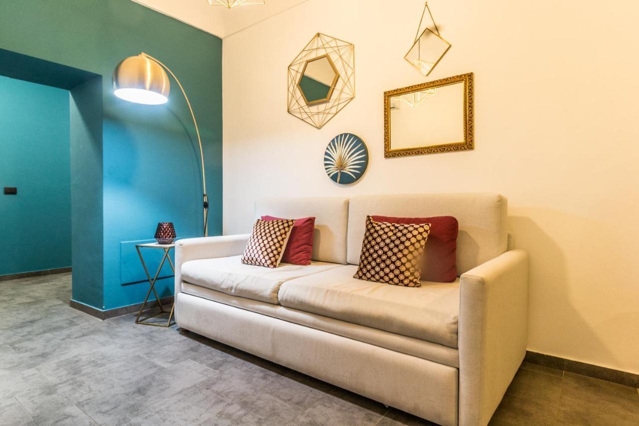 Sirhouse - Boutique Apartment In Ortigia Syracuse Ngoại thất bức ảnh