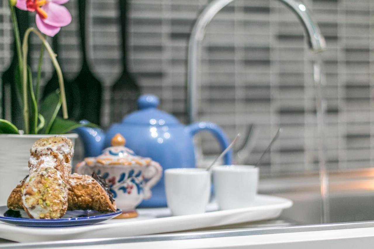 Sirhouse - Boutique Apartment In Ortigia Syracuse Ngoại thất bức ảnh