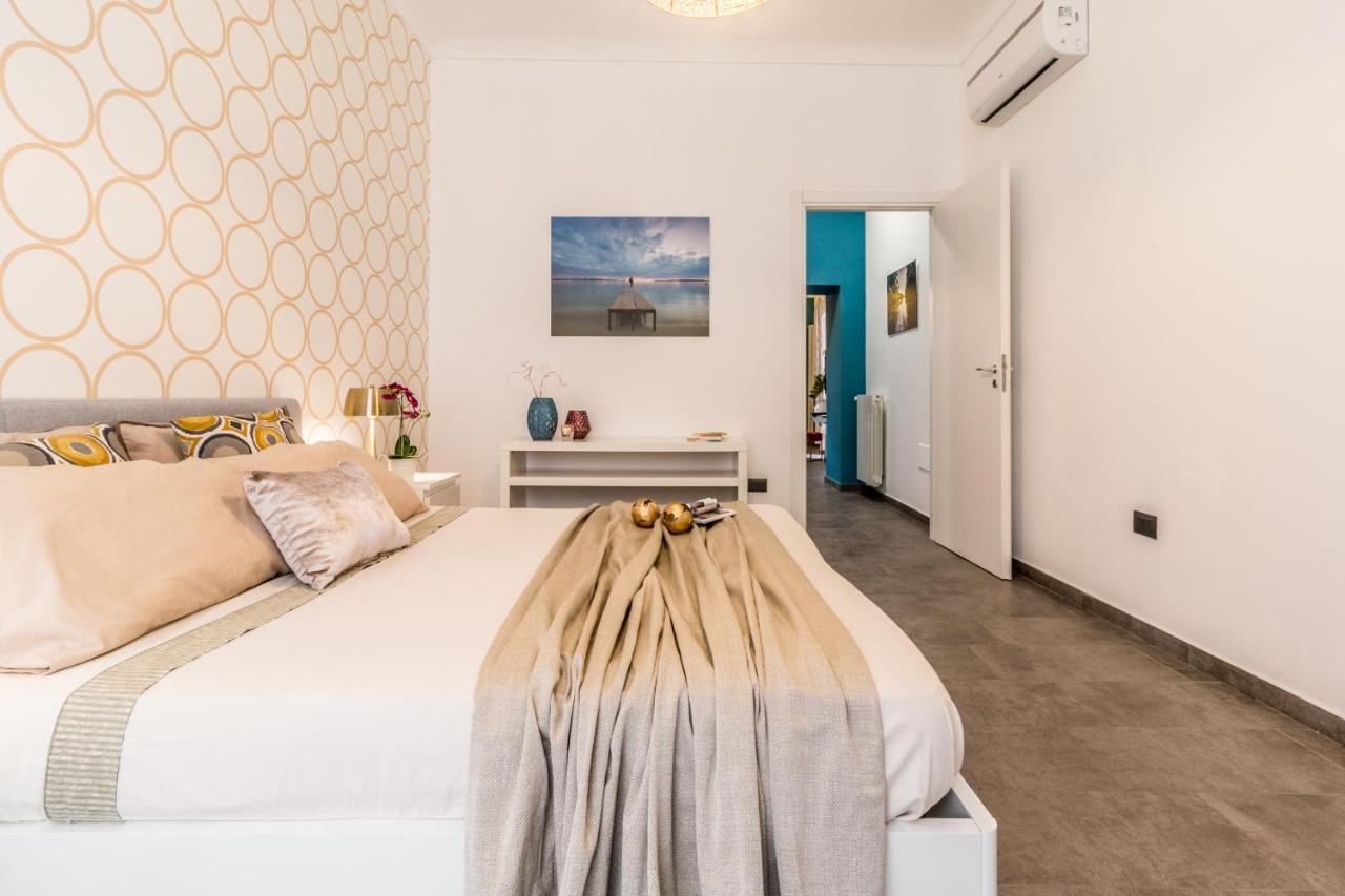 Sirhouse - Boutique Apartment In Ortigia Syracuse Ngoại thất bức ảnh