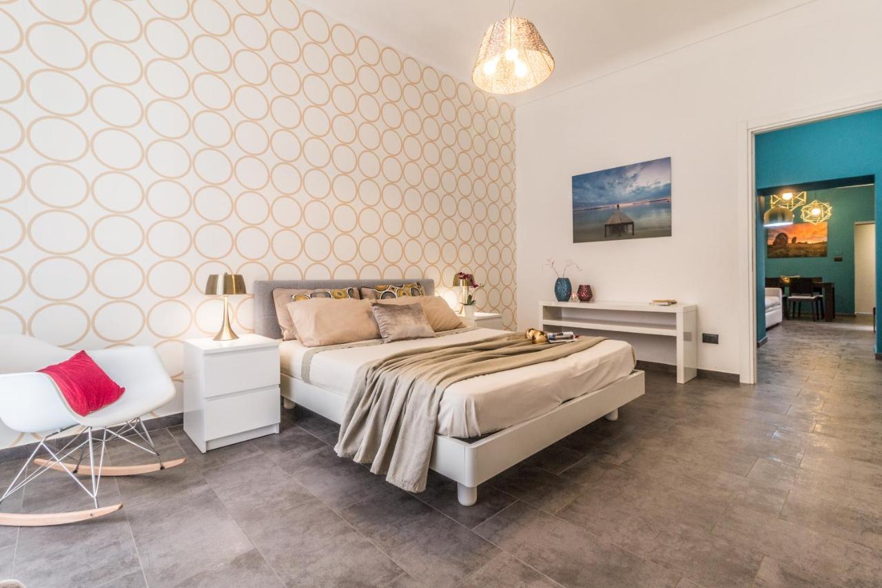 Sirhouse - Boutique Apartment In Ortigia Syracuse Ngoại thất bức ảnh
